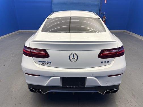 2019 Mercedes-Benz AMG E 53 Base 4MATIC