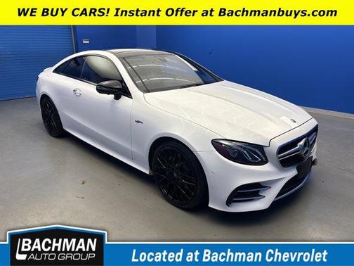 2019 Mercedes-Benz AMG E 53 Base 4MATIC