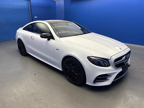 2019 Mercedes-Benz AMG E 53 Base 4MATIC