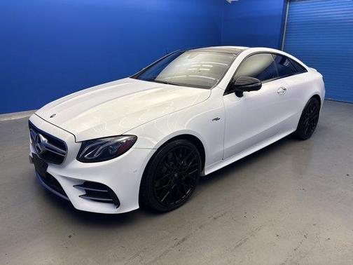 2019 Mercedes-Benz AMG E 53 Base 4MATIC