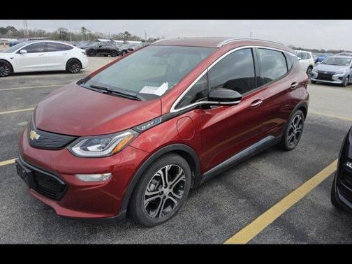 2020 Chevrolet Bolt EV Premier