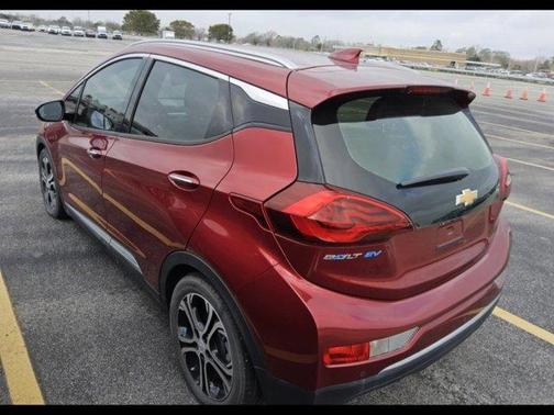 2020 Chevrolet Bolt EV Premier