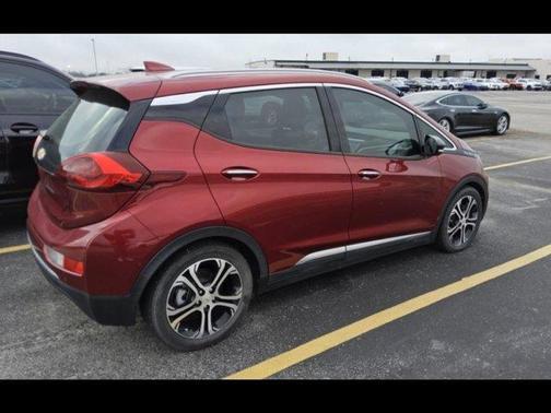 2020 Chevrolet Bolt EV Premier