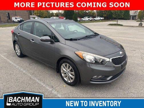 2014 Kia Forte EX
