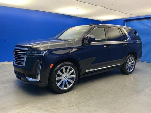 2023 Cadillac Escalade Premium Luxury Platinum