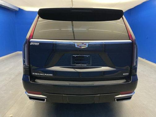 2023 Cadillac Escalade Premium Luxury Platinum