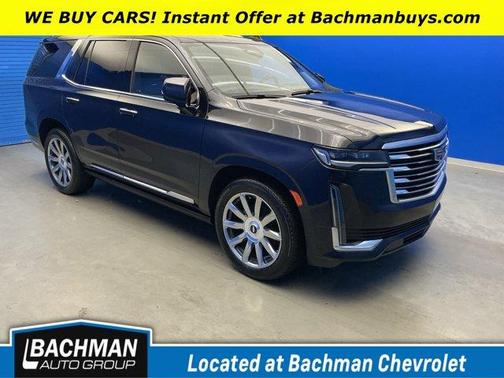 2023 Cadillac Escalade Premium Luxury Platinum