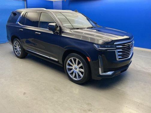 2023 Cadillac Escalade Premium Luxury Platinum