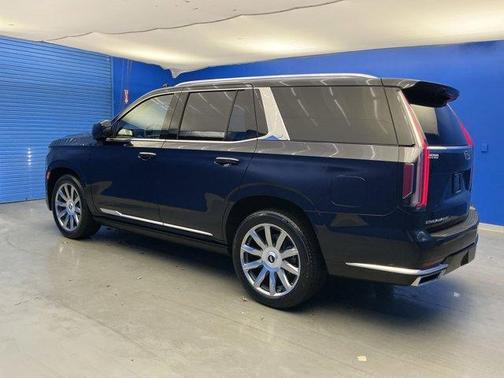2023 Cadillac Escalade Premium Luxury Platinum
