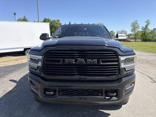 Diamond Black 2021 RAM 2500 Laramie
