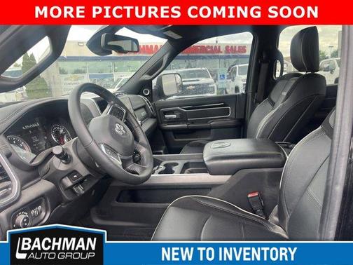 2021 RAM 2500 Laramie