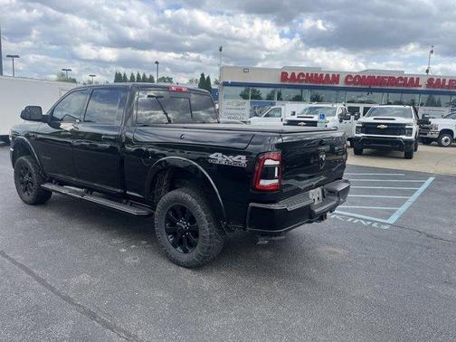 2021 RAM 2500 Laramie