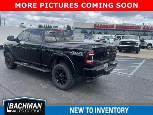 2021 RAM 2500 Laramie