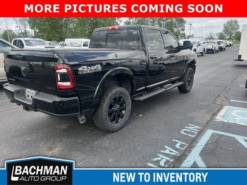 2021 RAM 2500 Laramie