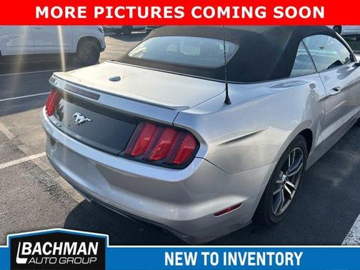 2016 Ford Mustang EcoBoost Premium