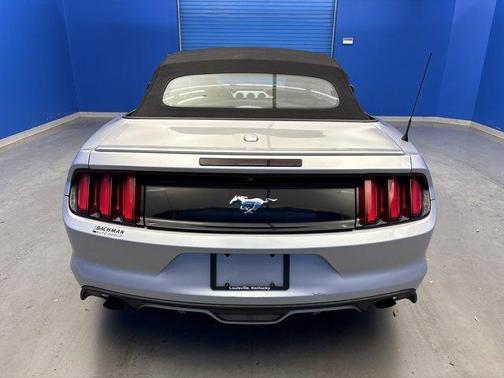 2016 Ford Mustang EcoBoost Premium