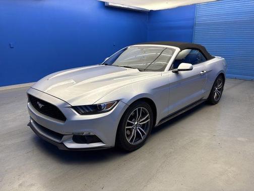 2016 Ford Mustang EcoBoost Premium