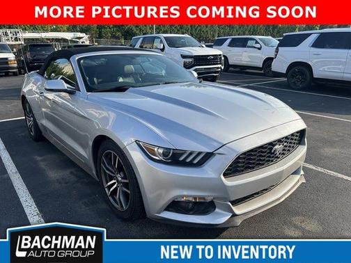 2016 Ford Mustang EcoBoost Premium