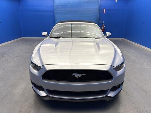 2016 Ford Mustang EcoBoost Premium