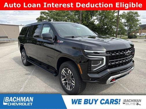 2025 Chevrolet Suburban Z71