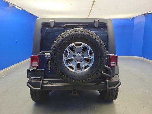 2013 Jeep Wrangler Unlimited Rubicon