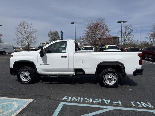 2022 Chevrolet Silverado 2500 WT