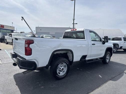 2022 Chevrolet Silverado 2500 WT