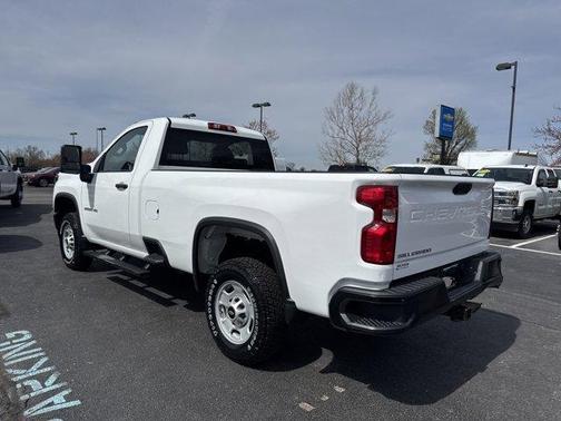 2022 Chevrolet Silverado 2500 WT