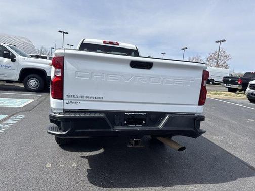 2022 Chevrolet Silverado 2500 WT