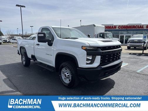 2022 Chevrolet Silverado 2500 WT