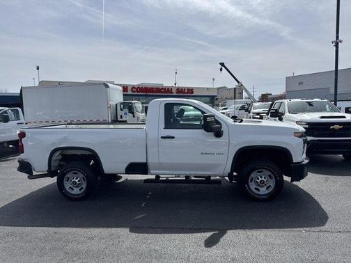2022 Chevrolet Silverado 2500 WT