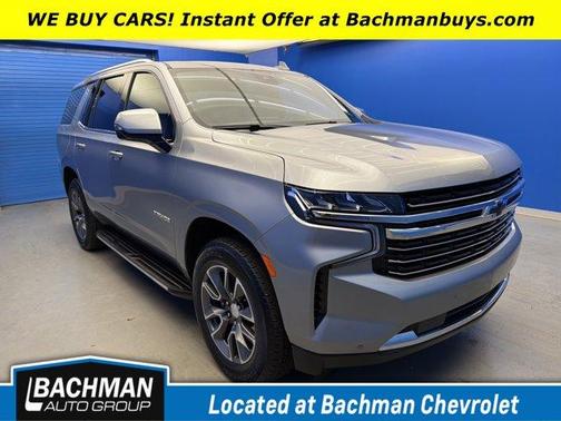 2024 Chevrolet Tahoe LT