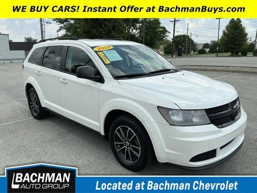 2018 Dodge Journey SE
