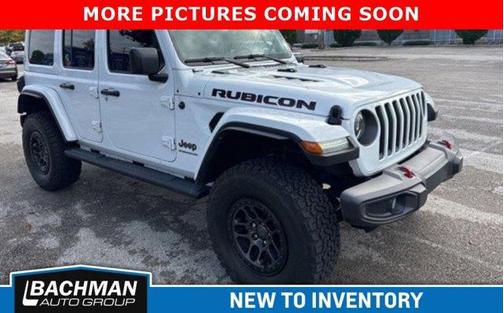 2023 Jeep Wrangler Rubicon