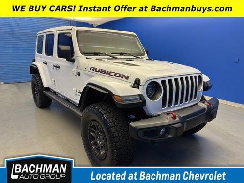 2023 Jeep Wrangler Rubicon