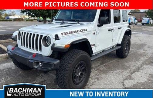 2023 Jeep Wrangler Rubicon
