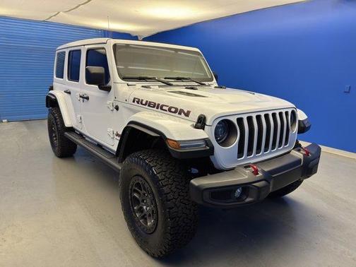 2023 Jeep Wrangler Rubicon