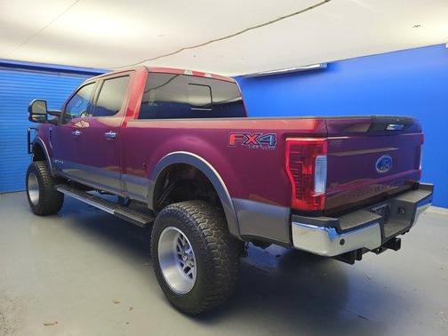 2019 Ford F-250 Lariat