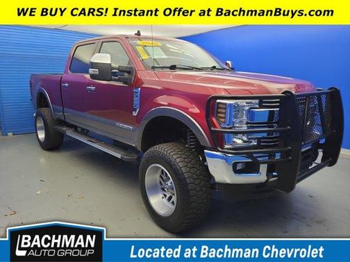 2019 Ford F-250 Lariat