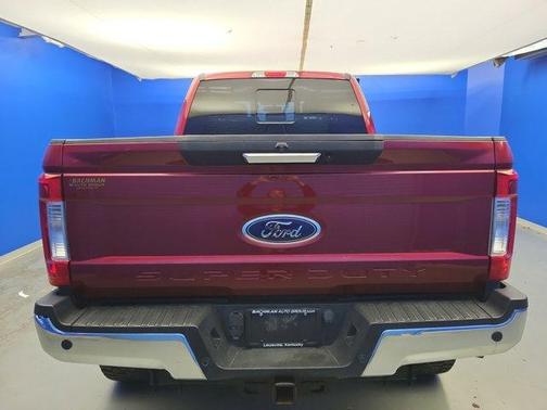 2019 Ford F-250 Lariat