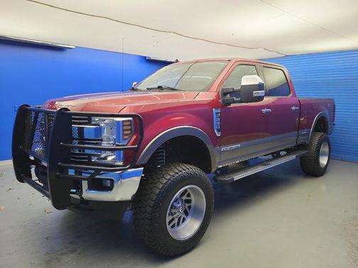 2019 Ford F-250 Lariat