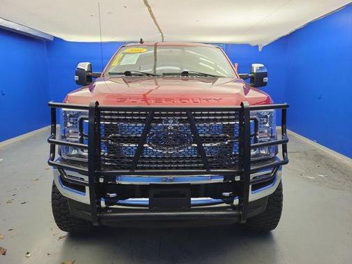 2019 Ford F-250 Lariat