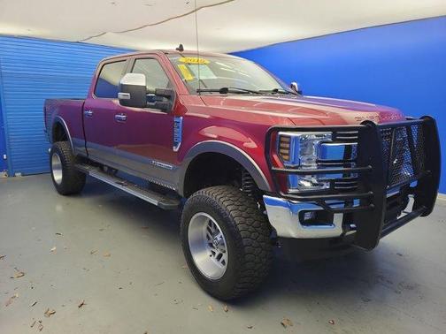 2019 Ford F-250 Lariat