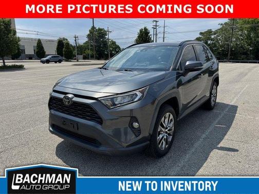 2019 Toyota RAV4 XLE Premium