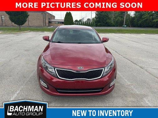 2015 Kia Optima SX