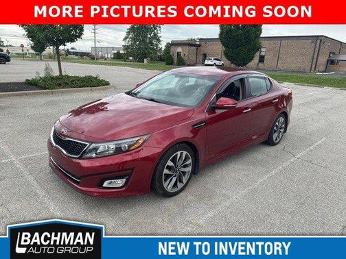 2015 Kia Optima SX