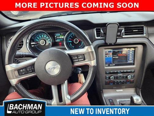 2014 Ford Mustang GT