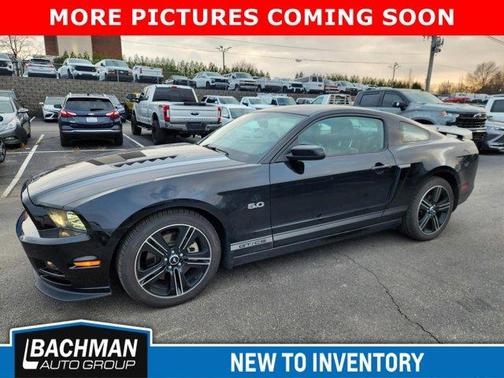 2014 Ford Mustang GT