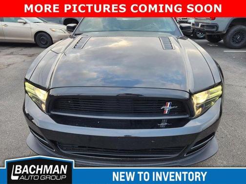 2014 Ford Mustang GT