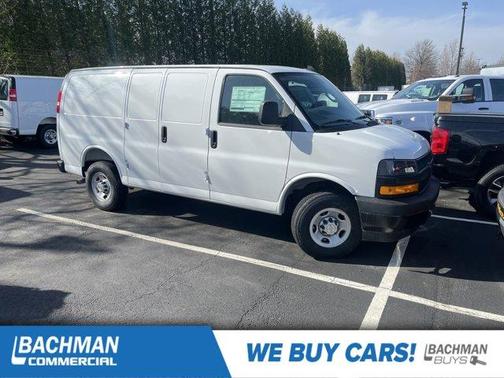2025 Chevrolet Express 2500 Work Van